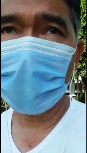 Hari Kelima di Rumah Sakit, Fasha Sebut Kondisi Baik-baik Saja Meski Sedang Demam