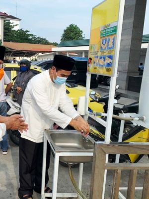 SAH: Kita Perlu Lebih Tegas Lagi Jalankan Protokol Kesehatan