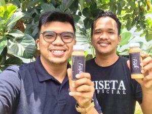 Liberika Fresh Coffee Milk Khas Tanjabbar Kini Hadir Lebih Praktis, Mau Coba?