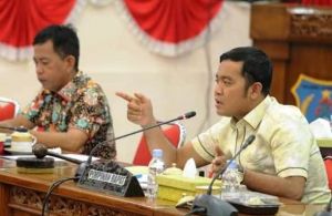 Wakil Ketua DPRD Ahmad Jahfar Minta Masyarakat Patuhi Perda Protokol Kesehatan