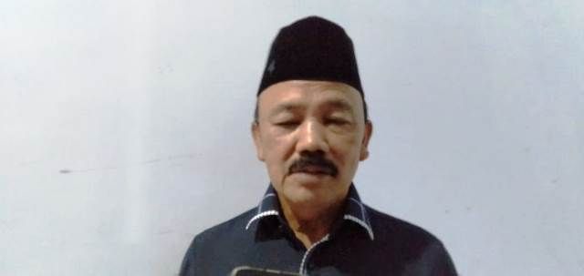 Kepala Dinas (Kadis) Pekerjaan Umum dan Perumahan Rakyat (PUPR) Provinsi Jambi M Fauzi