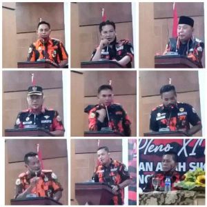 Sempat Alot, Rapat Pleno  Pemuda Pancasila Dukung CE-Ratu di Pilgub Jambi