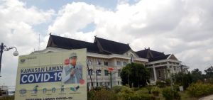 BREAKING NEWS: Satu ASN di Bakeuda Provinsi Jambi Positif Covid-19 