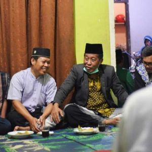 Sani Sapa Warga Mestong: Kami dan Pak Haris Niatnya Membangun, Semoga Allah Ridho