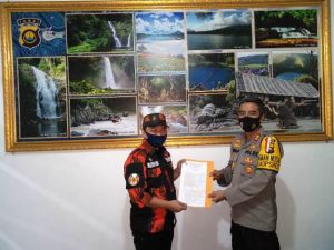 Ormas Merangin Sodor 5 Tuntutan Kepada Polisi