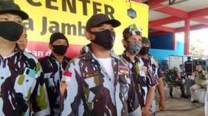 IPK Tanyakan Soal Penerapan Jam Malam, Ini Jawaban Tim Gugus Tugas Kota Jambi
