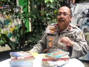 Gerakkan Moral dari Rumah: Apa Saja, Kapan Saja, Dimana Saja, Cara Apa Saja dan Siapa Saja Bisa