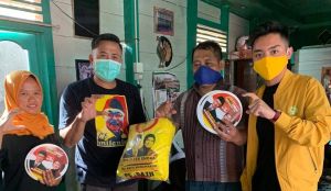 Milenial Muaro Jambi Himbau Jangan Salah Pilih di Pilgub, IW Junior: Ada Bu Ratu, Cantik dan Pintar 