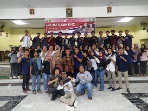 HIMSAK Gelar Latihan Sakti untuk Pengurus dan Anggota, Ini Tujuannya