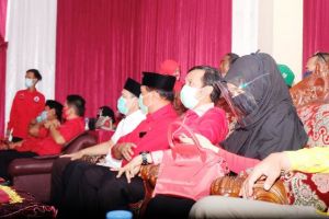 PDIP Tanjabbar Solidkan Dukungan Menangkan CE-Ratu