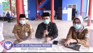 Ananda Bian Akan Dikebumikan di Pemakaman Pemkot Jambi Pusara Agung