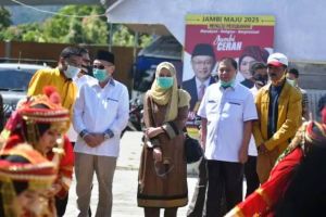 CE - Ratu Pastikan Akan Perhatikan Kaum Difabel