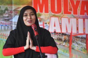 CE-Ratu Bakal Berdayakan Potensi Perempuan di Sektor Pertanian