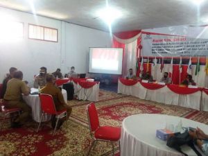 Lokasi Pemasangan APK dan Lokasi Kampanye Telah Ditentukan