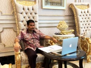 SAH Perjuangkan Anggaran Perlindungan Hukum Bagi Pekerja Migran Indonesia