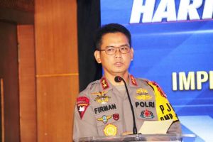 Kapolda Jambi ke Polantas: Komunikasi yang Baik ke Masyarakat, Karena Rentan Permasalahan