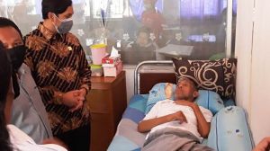 BREAKING NEWS: Mantan Bupati Muaro Jambi Asad Syam Meninggal Dunia