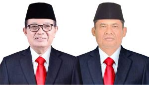 Resmi Ditetapkan, FU - Syafril Nursal Minta Tim Kerja Sama dan Kerja Keras