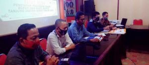 KPU Resmi Tetapkan 3 Paslon di Pilkada Tanjabbar