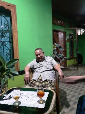 Dukung Haris-Sani, Yusuf Majid: Saya Ingin Dia Menjadi Gubernur, Bukan Gubernur-gubernuran