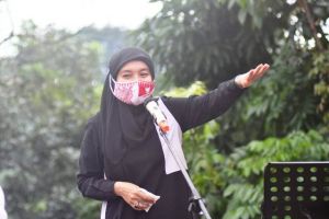 Dipanggil Kakak Karena Dikira Masih Muda, Ratu: Panggil Ibu Saja
