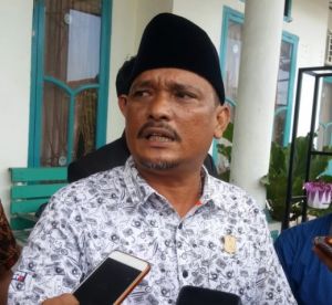 Terima Kabar Mafia Proyek Berkeliaran, Ucok Mora: Diduga Kuat Itu RKA Bodong