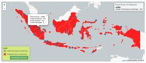 Hari Ini, 16 Orang Terkonfirmasi Positif Covid-19 dan 1 Orang Meninggal Dunia