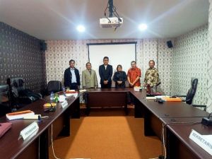 Disertasi Dosen Stie Jambi Tentang Employee Engagement Tembus Jurnal Internasional Scopus Q3