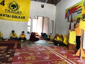 Buka Muscam Golkar Tebing Tinggi, Jahfar Ajak Menangkan CE-Ratu di Pilgub dan Mulia di Tanjabbar
