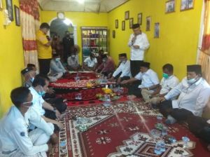 Di Tanah Tumbuh, Cek Endra Sebut Gubernur Harus Punya Ide, Jangan Kian Terpuruk Karena Corona 