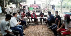 Kunjungi Candi Muaro Jambi, Al Haris: Visi Misi Besar Kami Mengembangkan Pariwisata Jambi