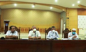 Dua ASN Positif Covid-19, Sekda Tanjabbar Sarankan Kantor Ini Libur