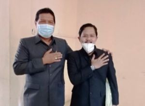 Mulyani Lepas Jabatan Ketua DPRD, Politisi Golkar Ini Beri Apresiasi