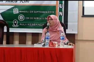 Perempuan Butuh Syariah Bukan Kesetaraan Upah