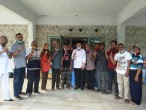 Keluarga Abundjani Dukung CE-Ratu, Arman: Cek Endra adalah Cucu Kol Abundjani