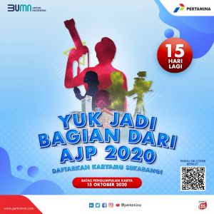 Baru... AJP Pertamina 2020 Hadir Dengan Format Baru 