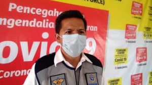 Realisasi Jalur Sepeda Di Kota Jambi, Sudah Sampai Tahap Ini