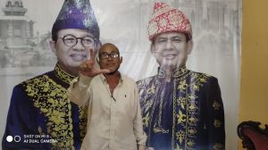 Mantan Pemain Timnas Indonesia Dukung FU-Syafril, Jhon: Fachrori Teruji, Berintegritas dan Spritual
