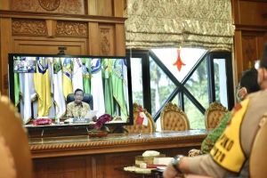 Pilkada di Era Pandemi, Wakapolda Jambi : Pemilih di TPS Dibatasi, Waktu Nyoblos Terjadwal