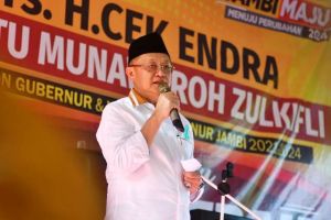 Di Bidang Pendidikan dan Agama, Ini Program yang Diusung CE-Ratu