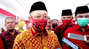 Hadapi Tantangan Pandemi Covid-19, CE Optimis dengan Strategi Ini Bisa Bawa Jambi Cerah