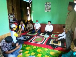 Sapa Warga Sungai Beras, Mendahara, CE Sampaikan Program Rp200 Juta Per Desa