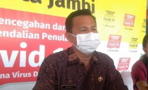 Masih Ada Warga Buang Sampah Sembarangan, Kadis DLH Kota Jambi: Disanksi Denda