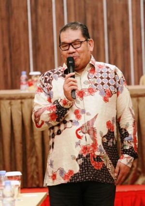 Disokong 5 Parpol, Fachrori-Syafril Optimis Raih 45% dari Mesin Partai di Kota Jambi