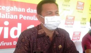 Sampai Tanggal 12 Oktober, Tim Gugus Tugas Kota Jambi Tunda Pengajuan Izin Relaksasi