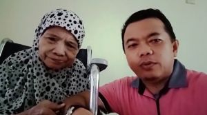 Saat Al Haris Minta Restu Ibunda Berangkat Safari Politik ke Bungo