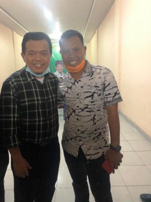 Soal Havis Alatas Buka Atribut, Ketua BM PAN : HA Bukan Sekretaris BM PAN