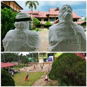 15 Hari Bersama Slogan Bapel Ceria