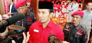 Ketua PDIP Edi Purwanto: Bajubang Harus Jadi  Pemenang Terbesar CE - Ratu