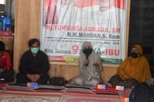 Ingat dengan Jasa ZN, Warga Ness Siap Menangkan CE - Ratu